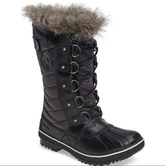 Sorel Waterproof Joan of Arctic Winter Boot A8 - Picture 1 of 12
